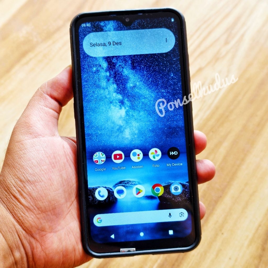 NOKIA 5.3 6/64 SECOND RESMI NORMAL BERKUALITAS HARGA TERJANGKAU