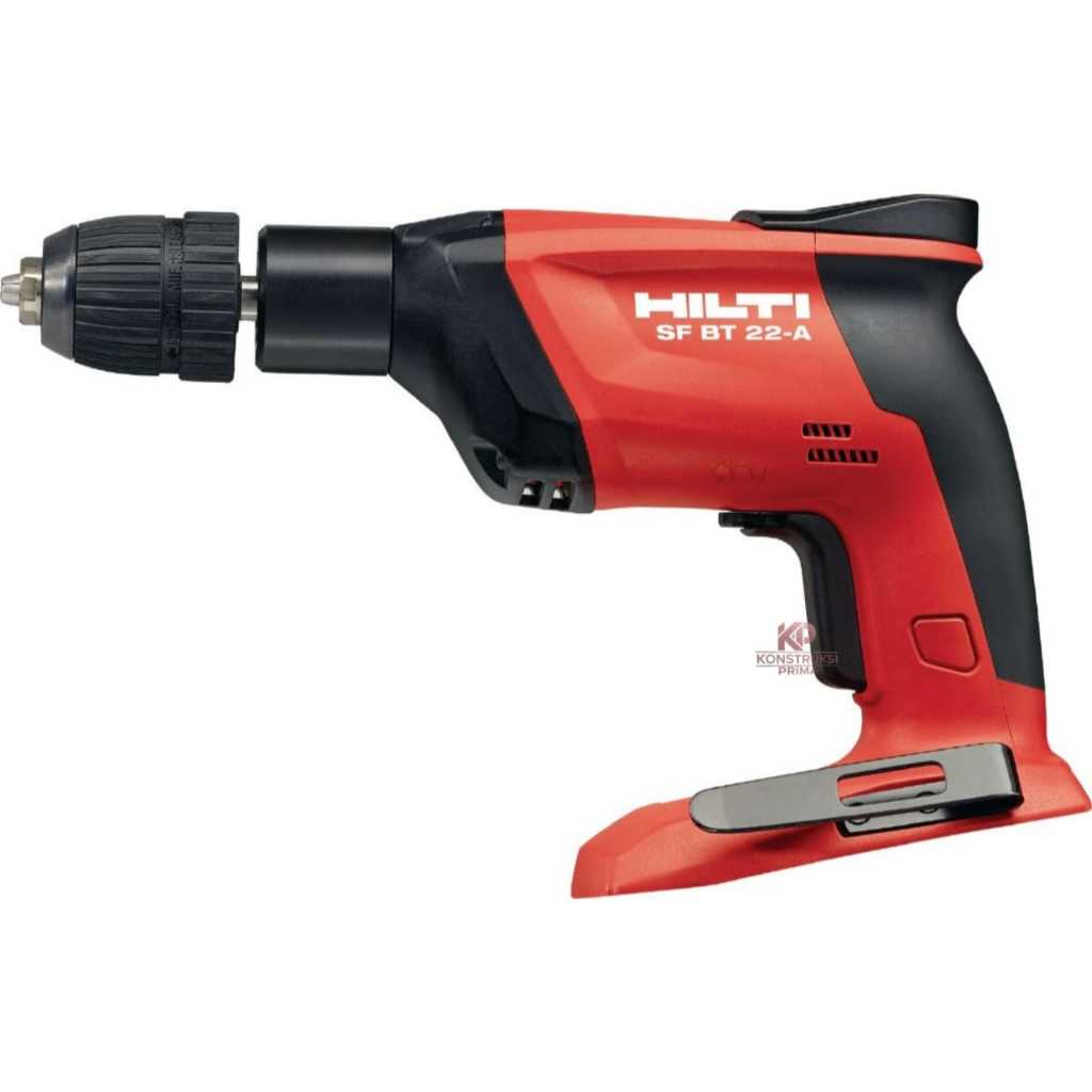 HILTI SF BT 22-A Cordless Drill Driver – Bor Tangan Profesional Tanpa Kabel (Model SF BT)