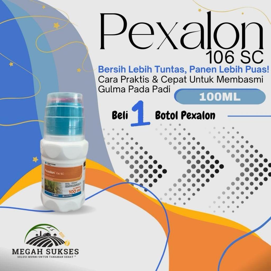 PEXALON 120EC INSEKTISIDA PEMBASMI WERENG