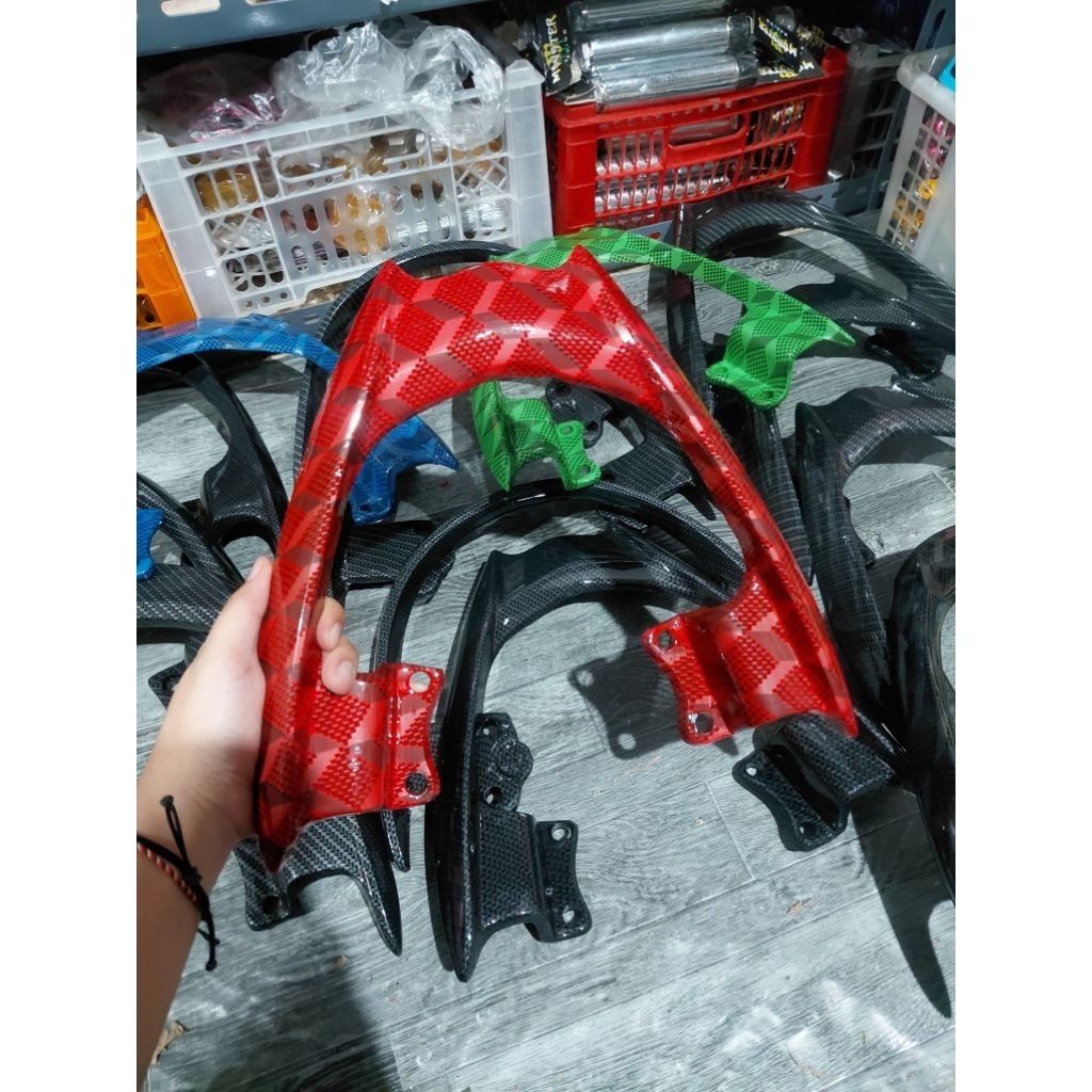 BEGEL behel Mio sporty carbon