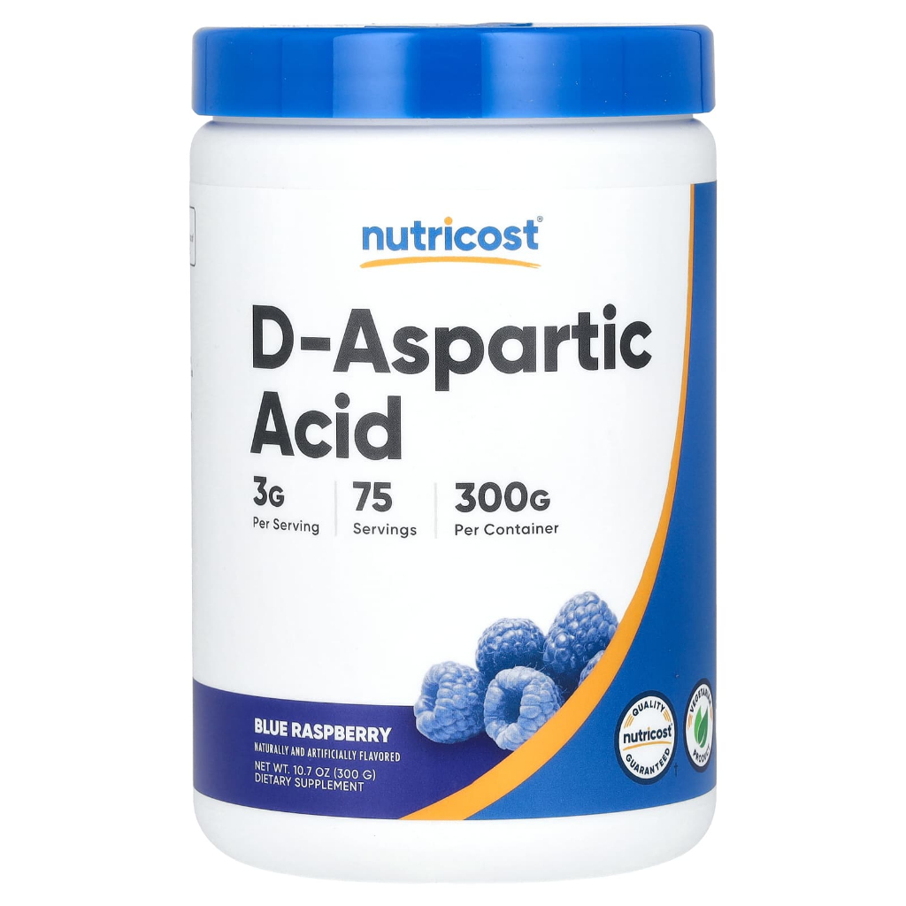 Nutricost D-Aspartic Acid 300 g