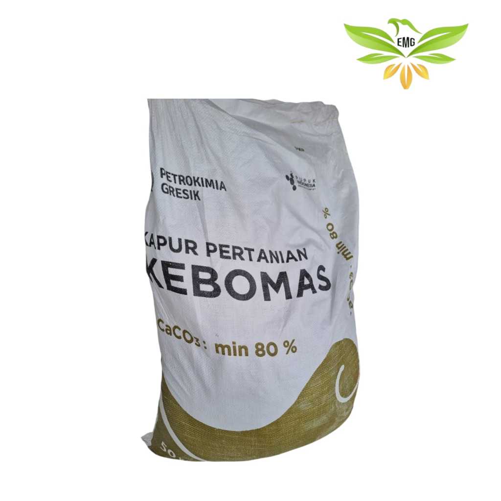 Pupuk Kapten Petro Kebomas 50 kg