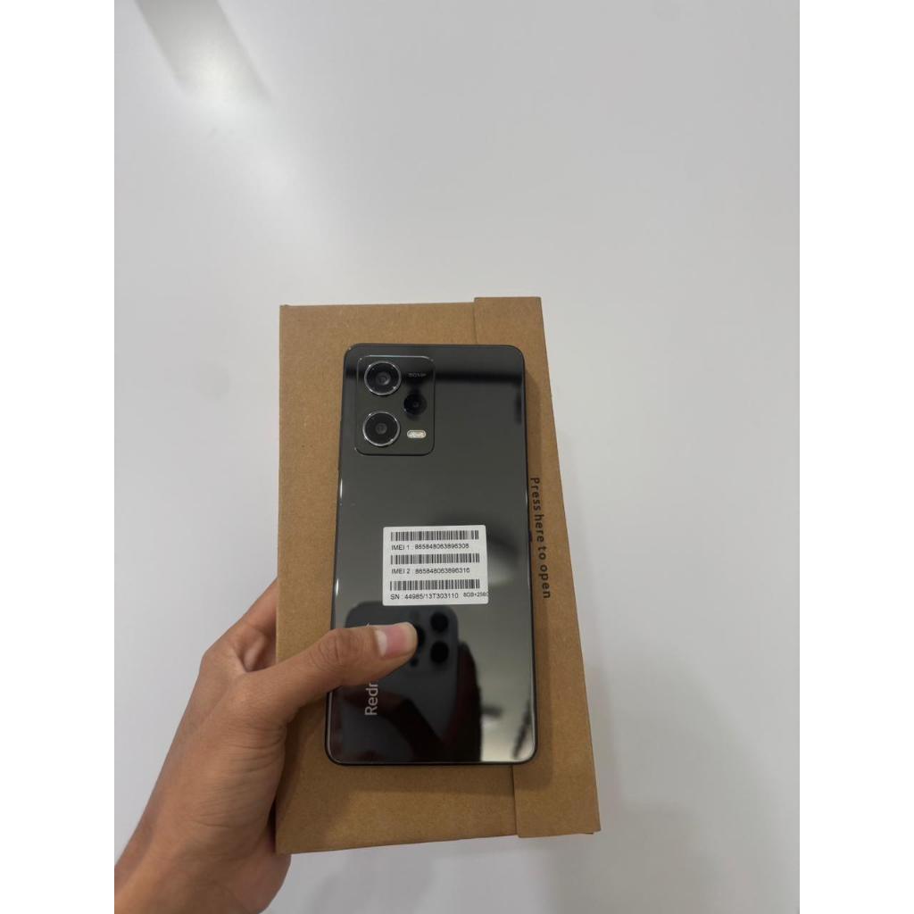 HP Handphone Redmi Note 12 Pro 5G 8/256GB Second