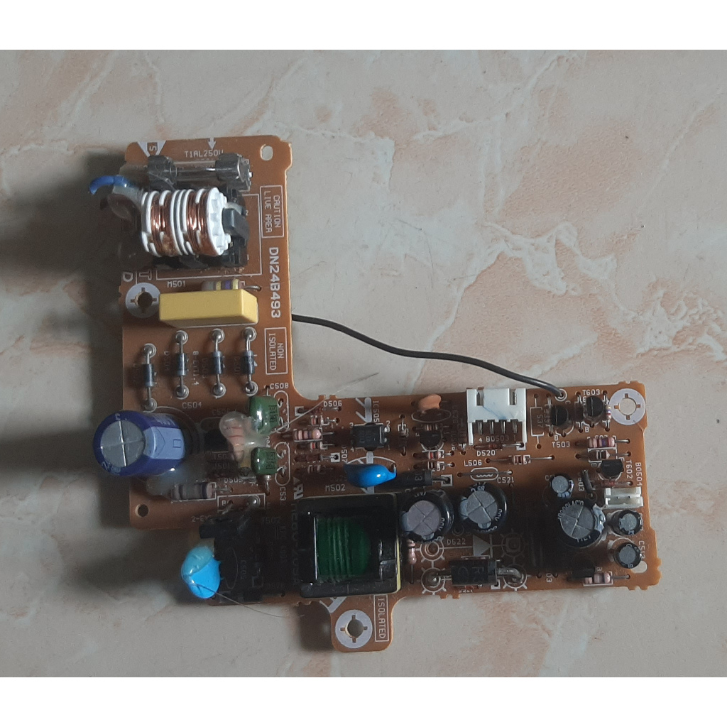 PSU Power Supply DVD Player POLYTRON Original