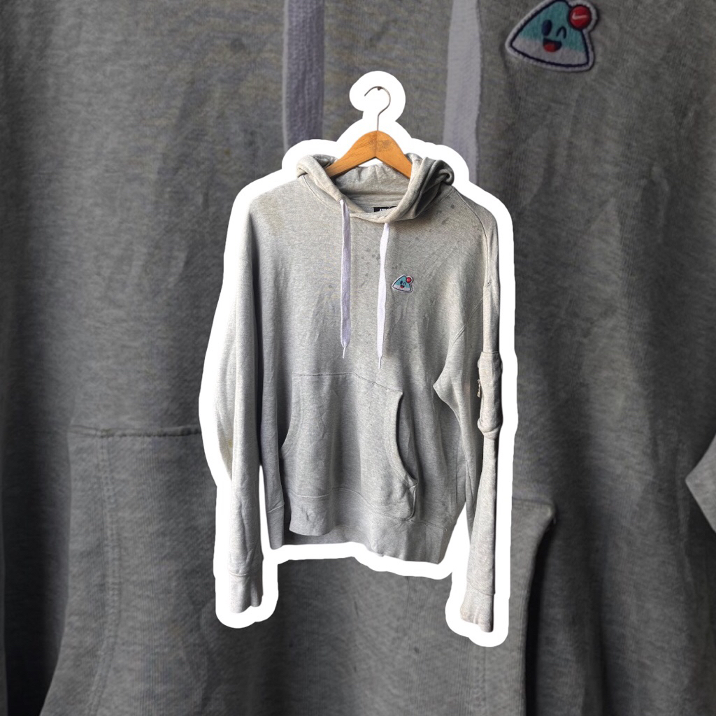 HOODIE NIKE SECOND ORIGINAL