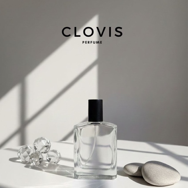 Botol parfum Zara 50 ML Semi Press