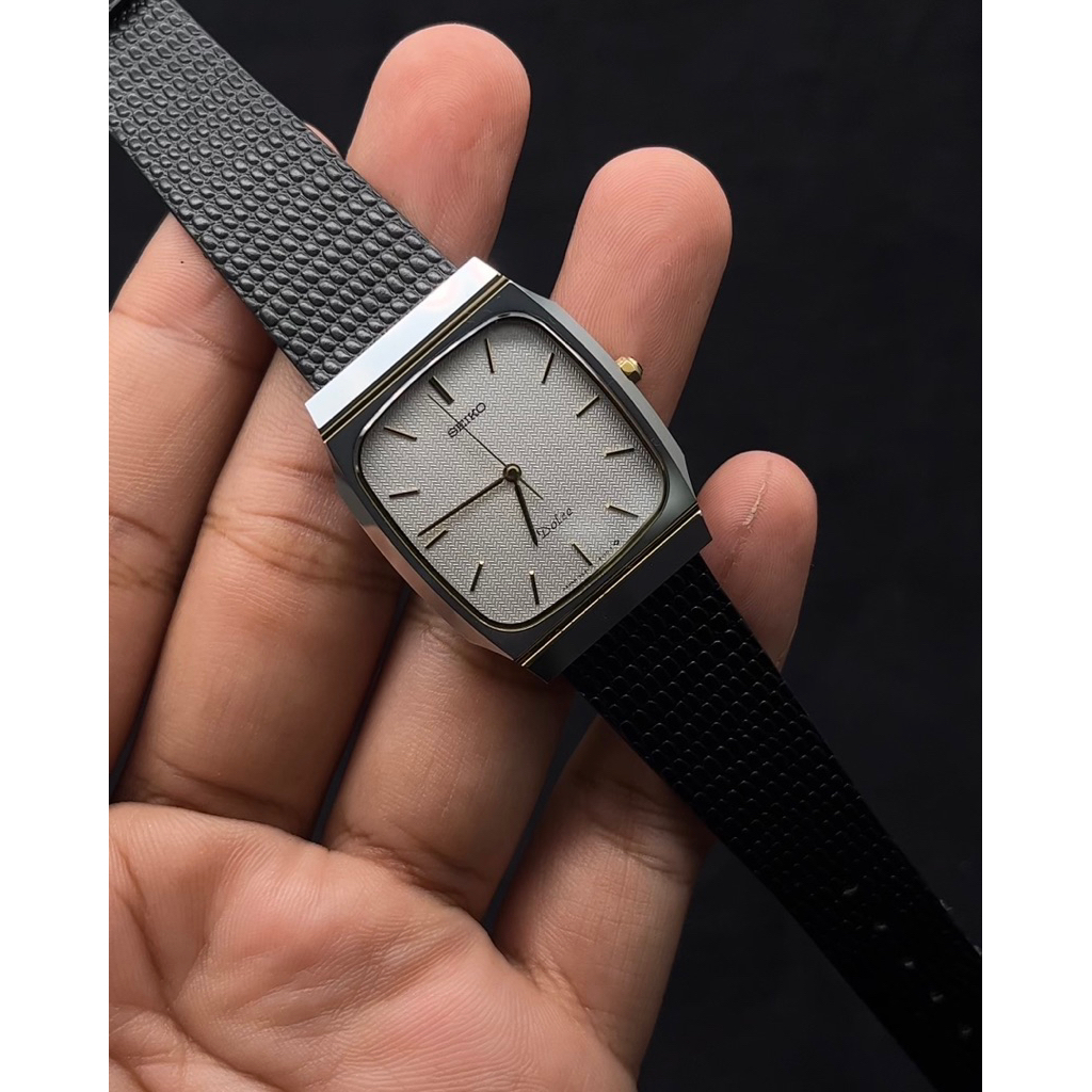Jam Tangan Vintage Seiko Dolce 9531