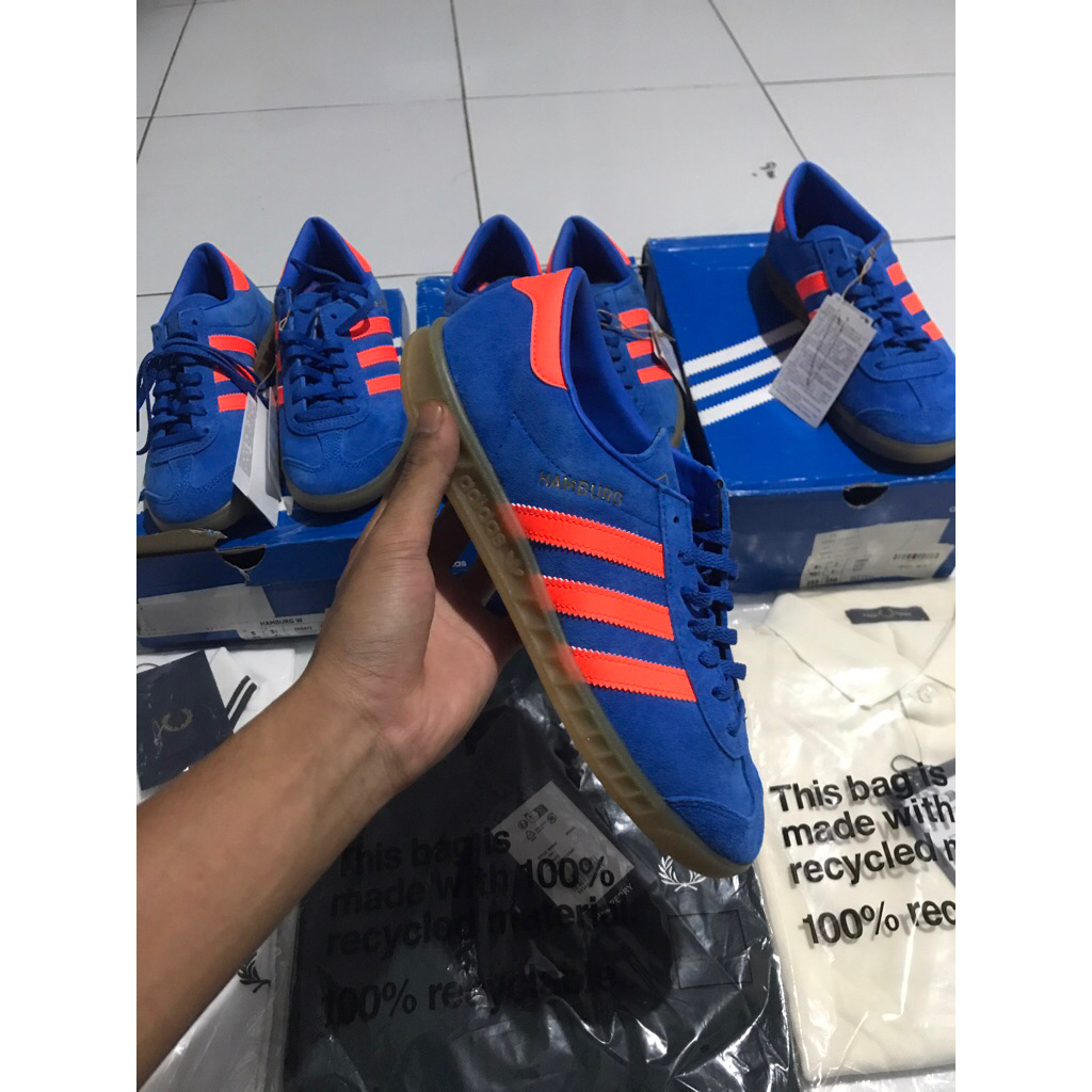 adidas hamburg dublin original