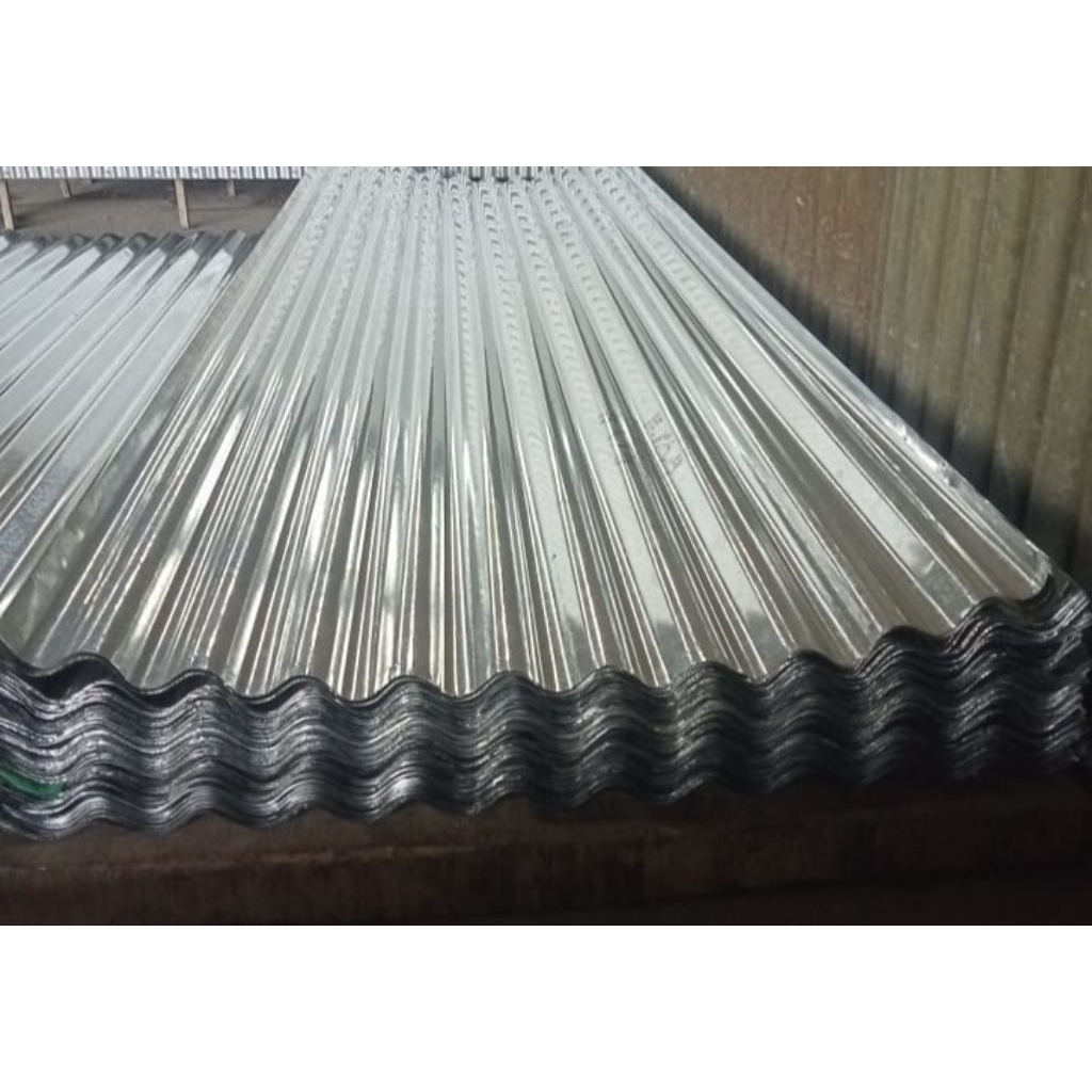 SENG GELOMBANG GALVANIS 210X70 MURAH