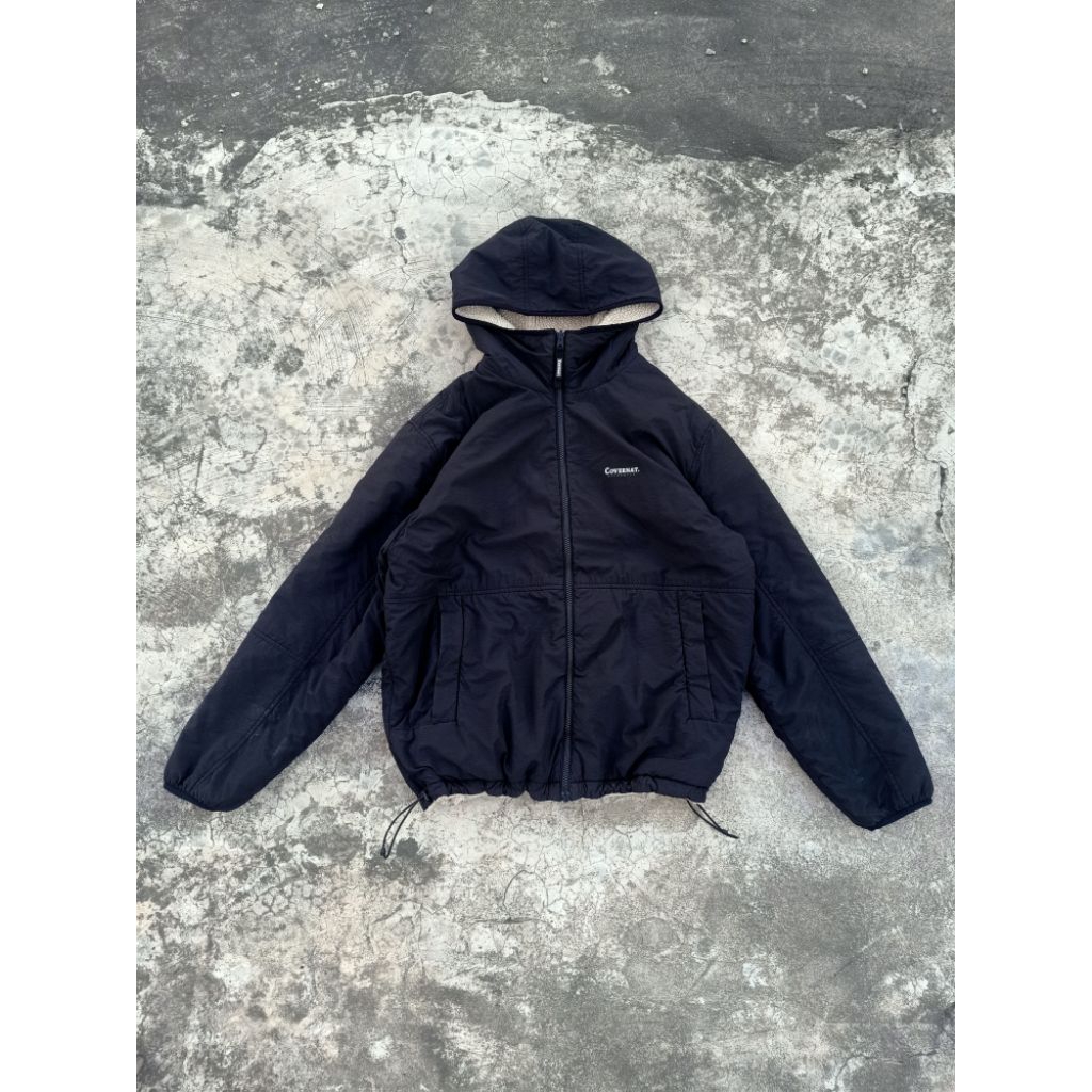 Covernat Reversible Reflective Jacket FREE 1 JACKET