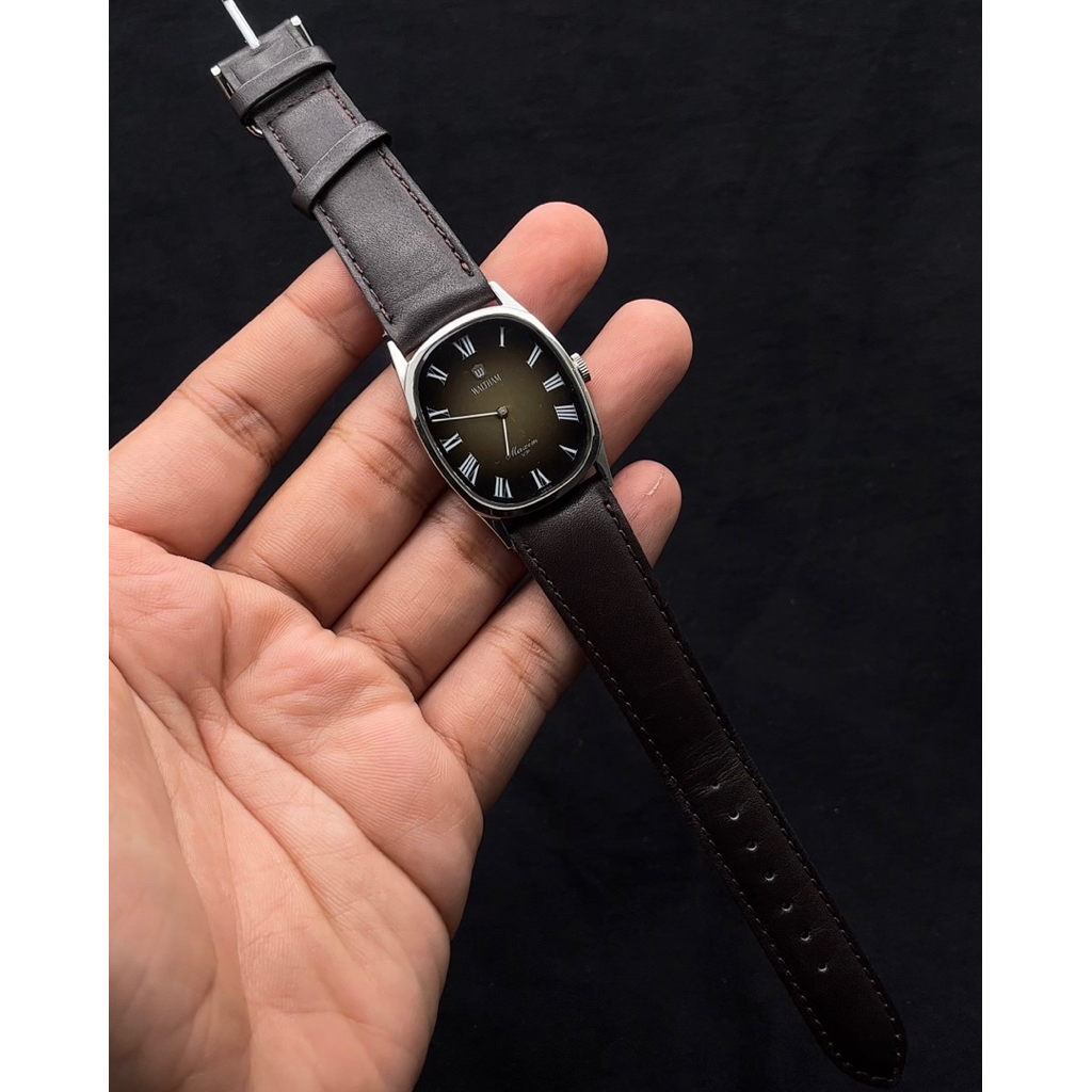 Jam Tangan Vintage Waltham Maxim VIP