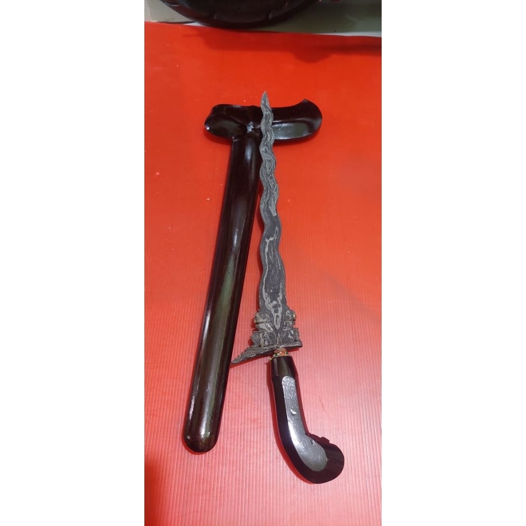 keris omyang jimbe luk