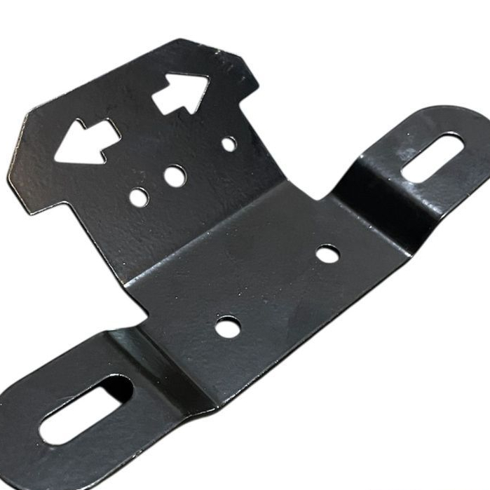 Breket Dudukan Plat Nomor Belakang Yamaha Fiz r F1Z F1ZR Force 1 Sigma Vega Old Crypton SPAREPART MO