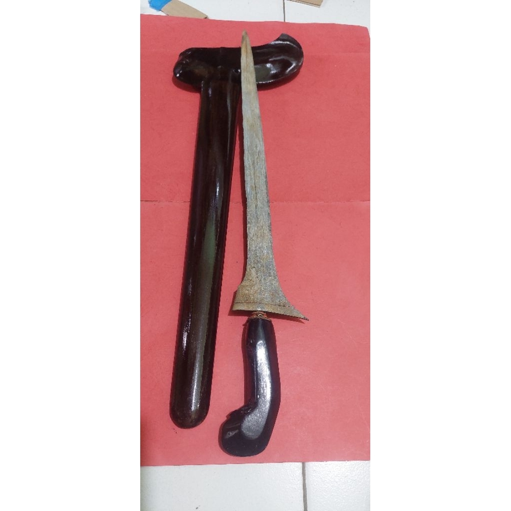 keris tilam upih sepuh