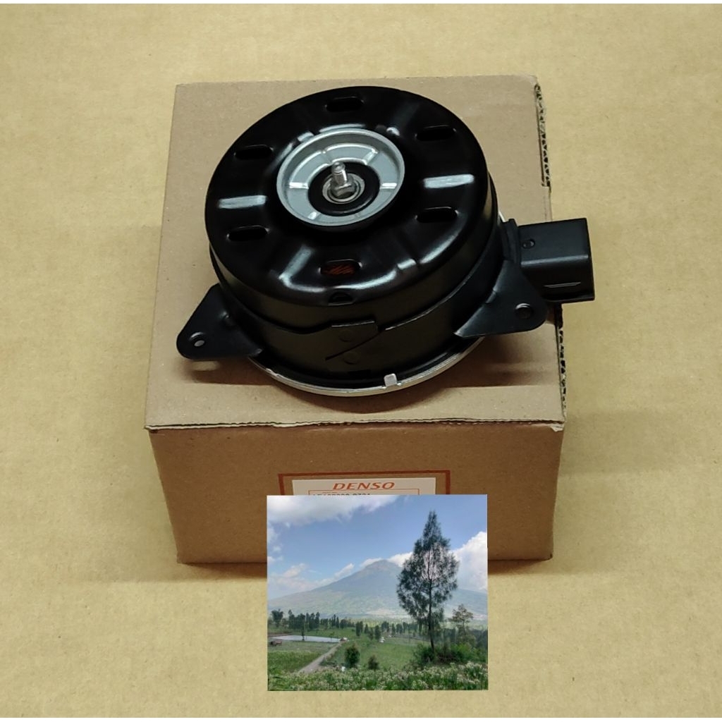 MOTOR FAN MITSUBISHI MIRAGE tahun 2014-2019 (7030)