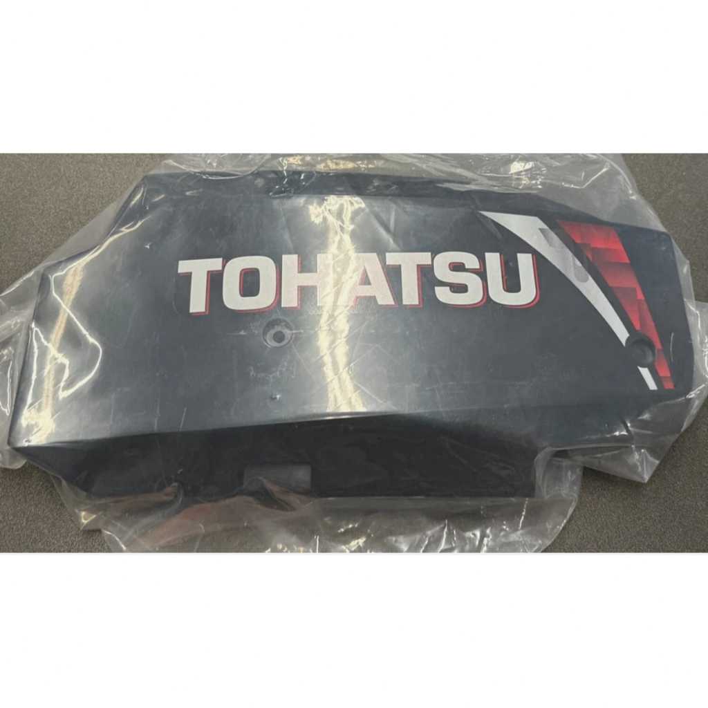 TUTUP/COVER COWLING MESIN TEMPEL 3,5 TOHATSU