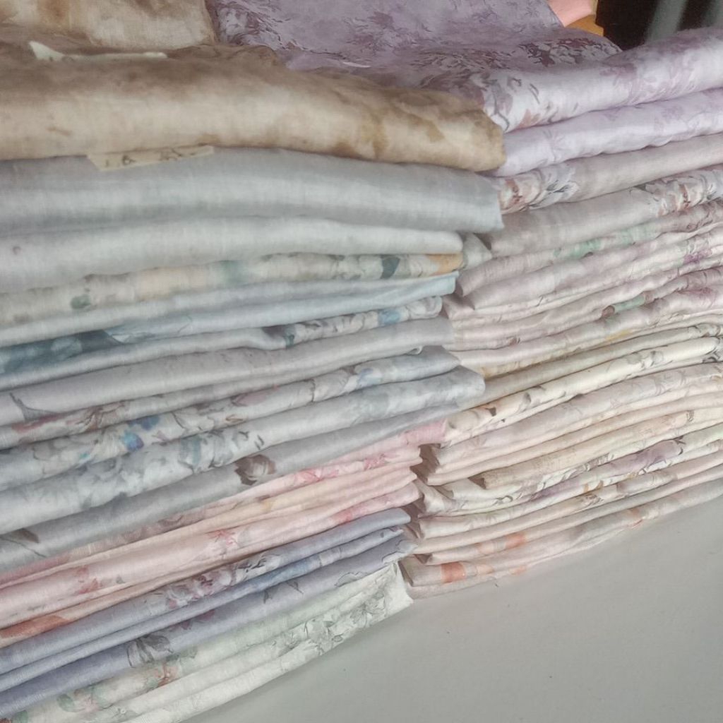 kain tensel voile potongan