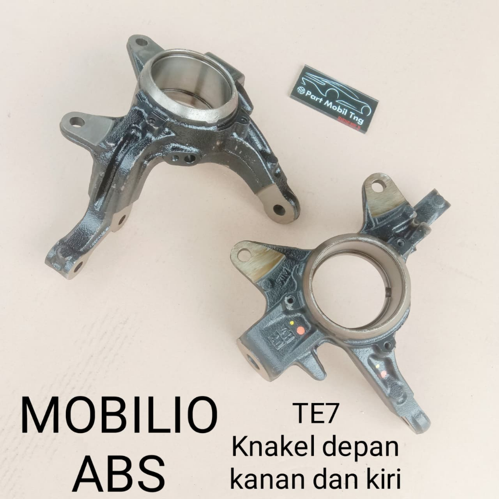 Knuckle Roda Kenakel Rem  Honda Mobilio TE7 Abs RH/LH ORIGINAL