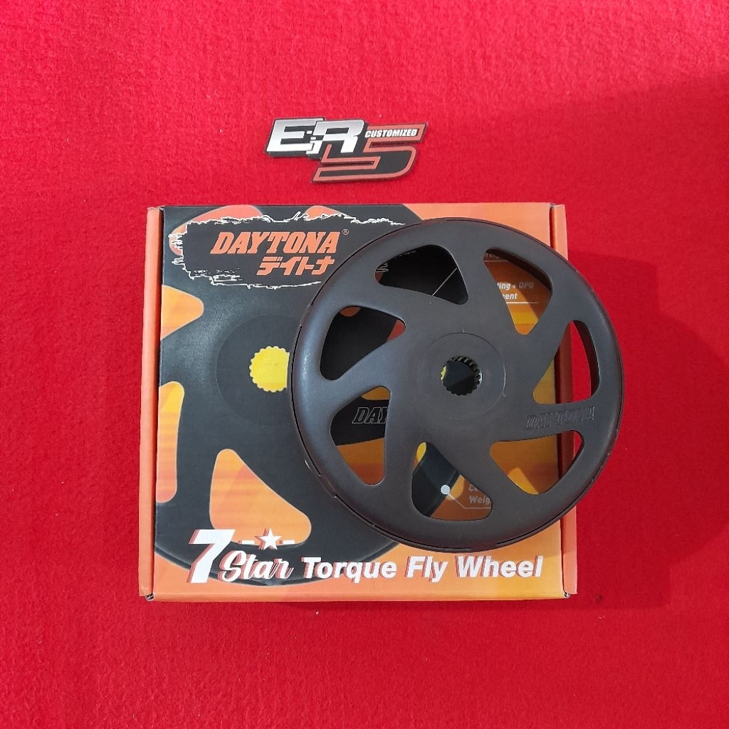 MANGKOK OTOMATIS MANGKOK GANDA DAYTONA MIO SPORTY / MIO SMILE / MIO SOUL KARBU / FINO KARBU