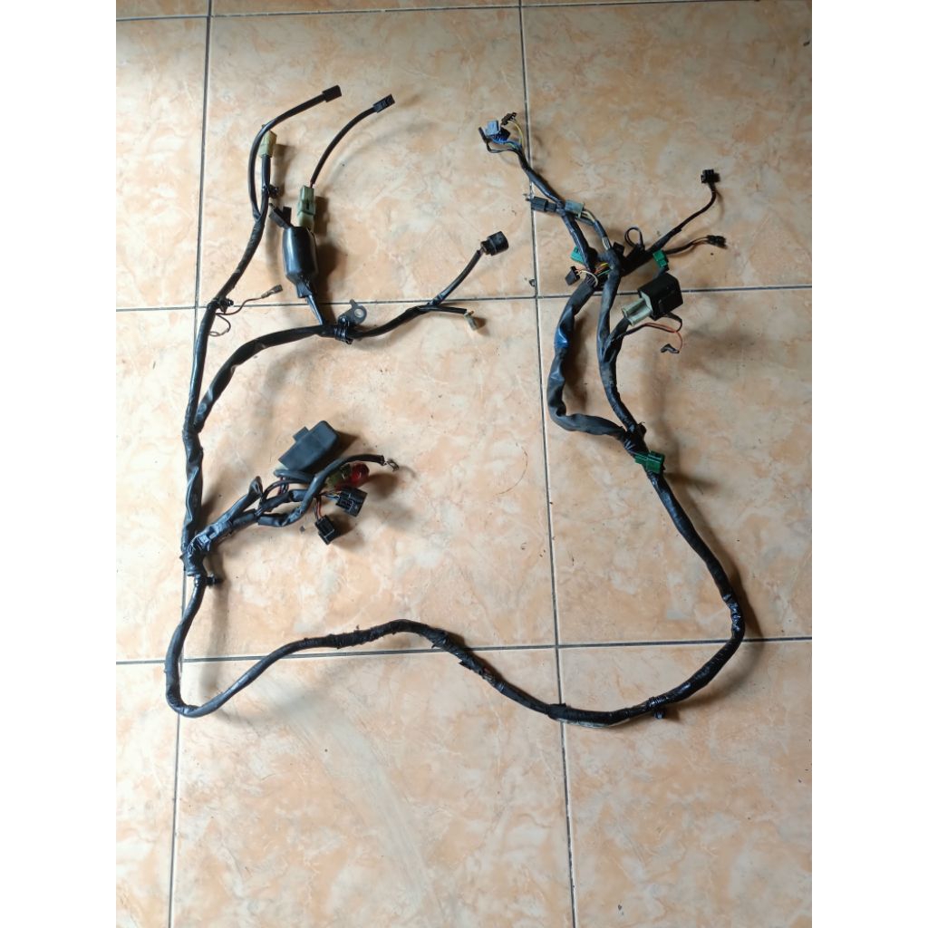 Kabel body suzuki Nex karbu original.