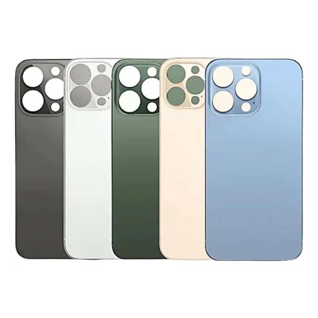 Backglass iPhone Series 13 Pro / 13 Pro Max