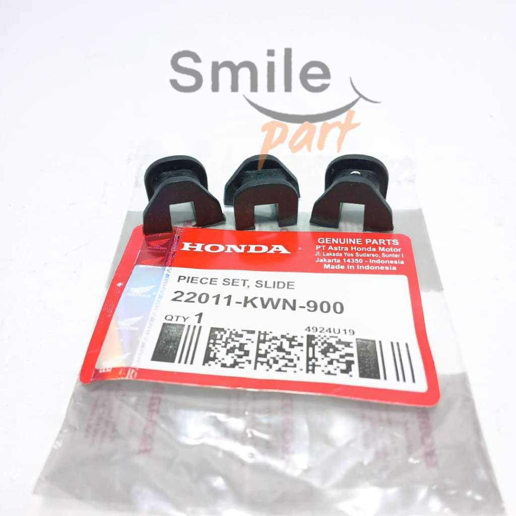 GROSIR 5 SET Slider Klip Rumah Roller Vario Techno 125 F1 Esp Vario 150 Adv 150 Pcx 125 150 KWN Pic