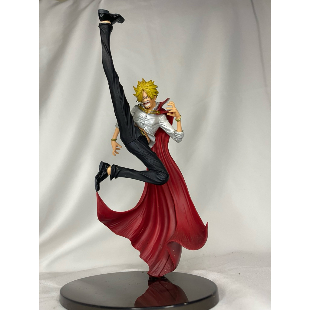 Set Sanji BWFC dan GNB