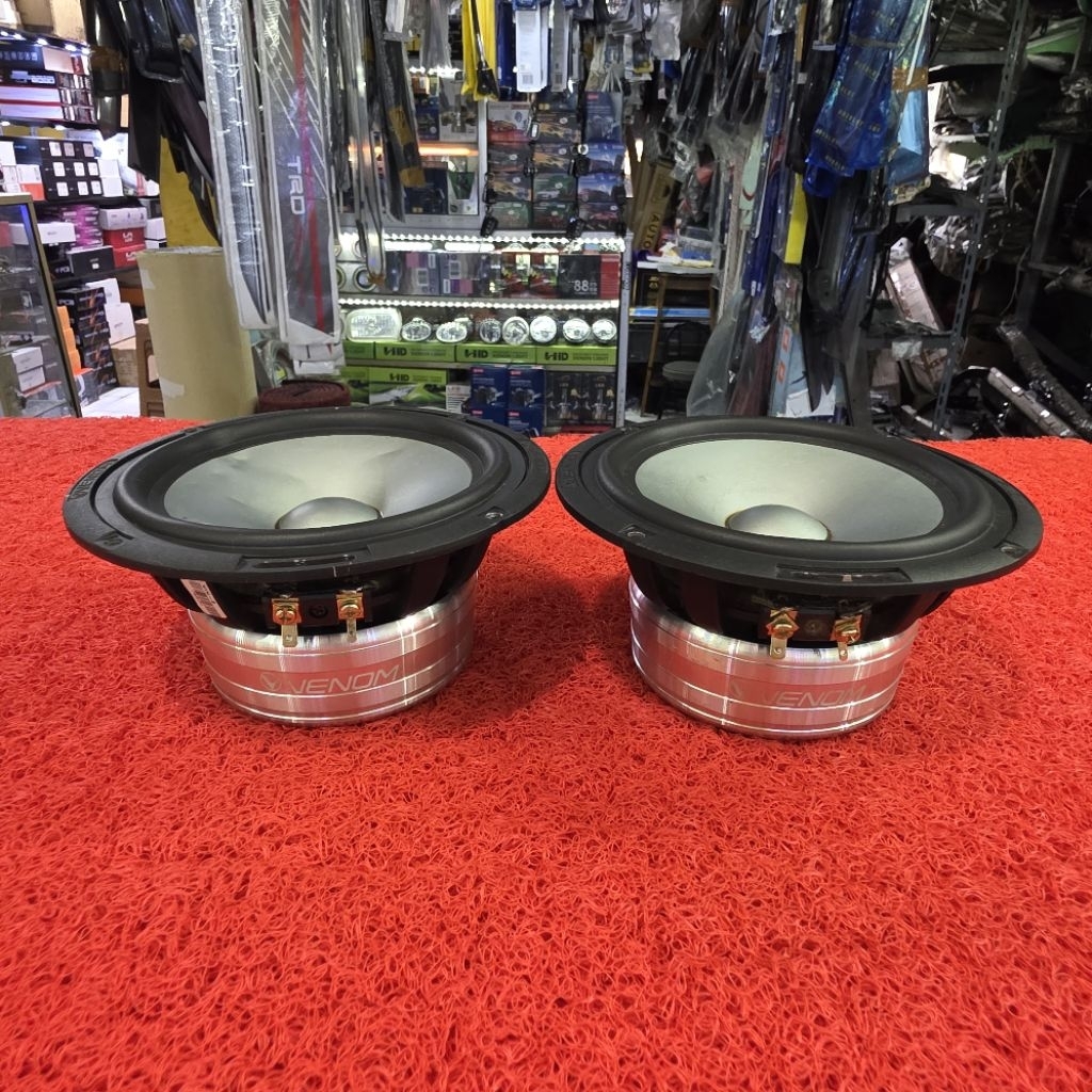Speaker Mid Bass VENOM INFERNO VIN-6 PREMIUM SIGNATURE Speaker VENOM 6 in