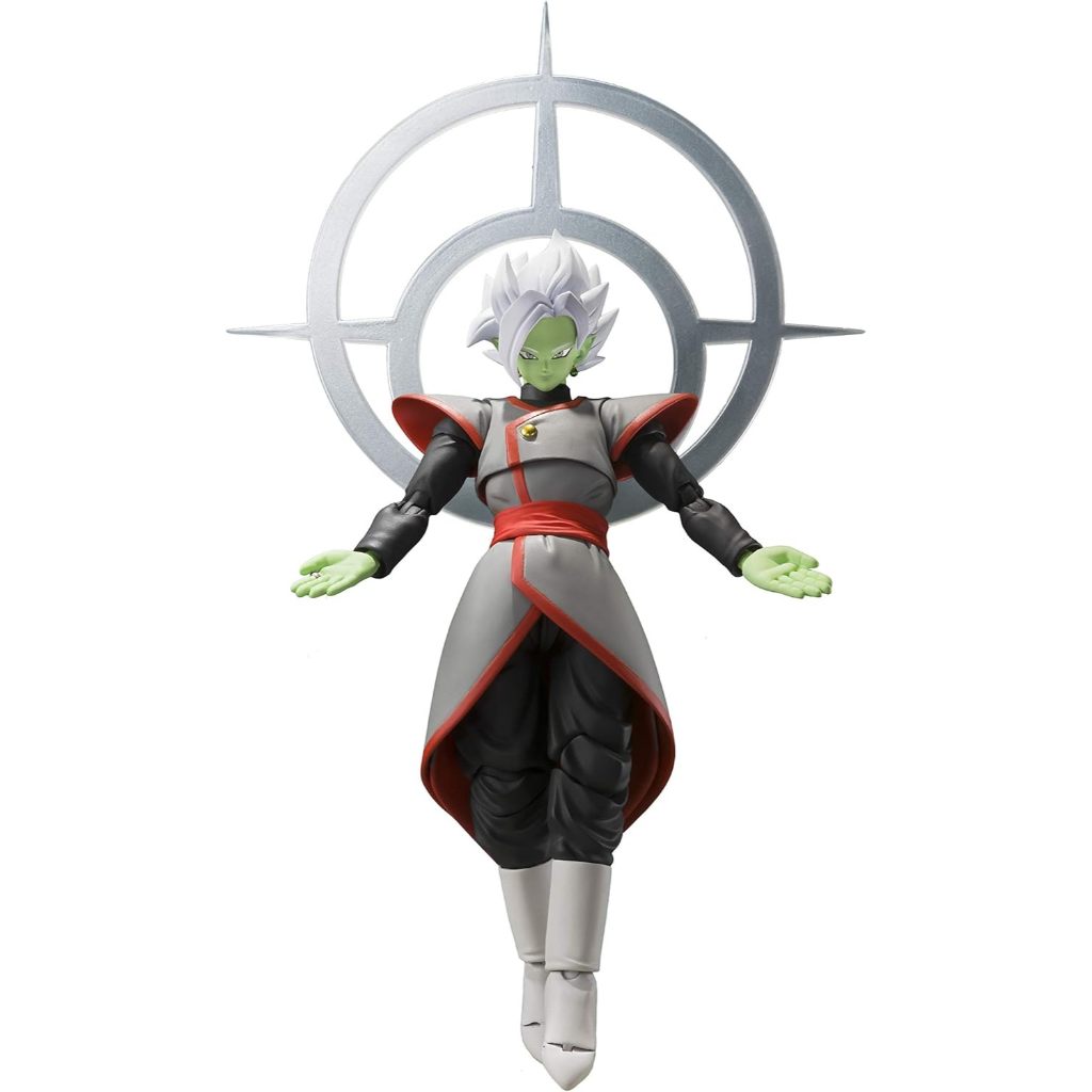 Tamashii Nations S.H. Figuarts Zamasu (Potara Ver.)