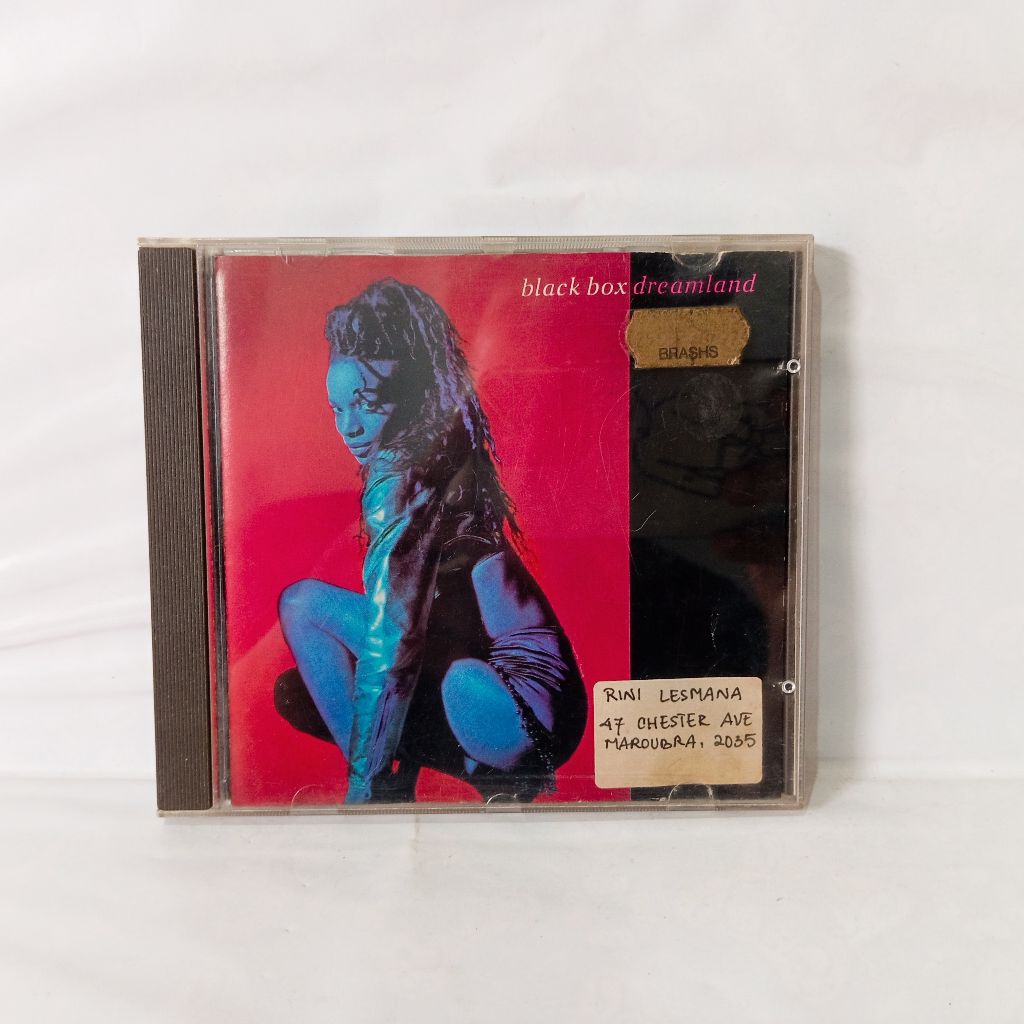 CD Black Box - Dreamland