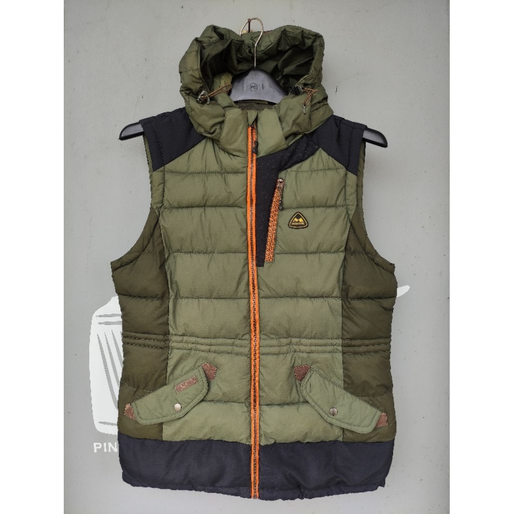 vest gelembung / vest montpic / rompi gelembung / rompi montpic / rompi gopcore / vest gopcore / rom