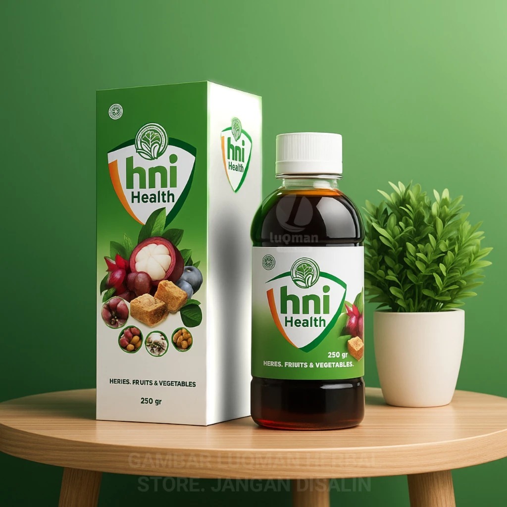 Madu HNI Health I Madu Zidavit I Madu Extra Food I Madu Terbaik untuk Anak I Dijamin ORI