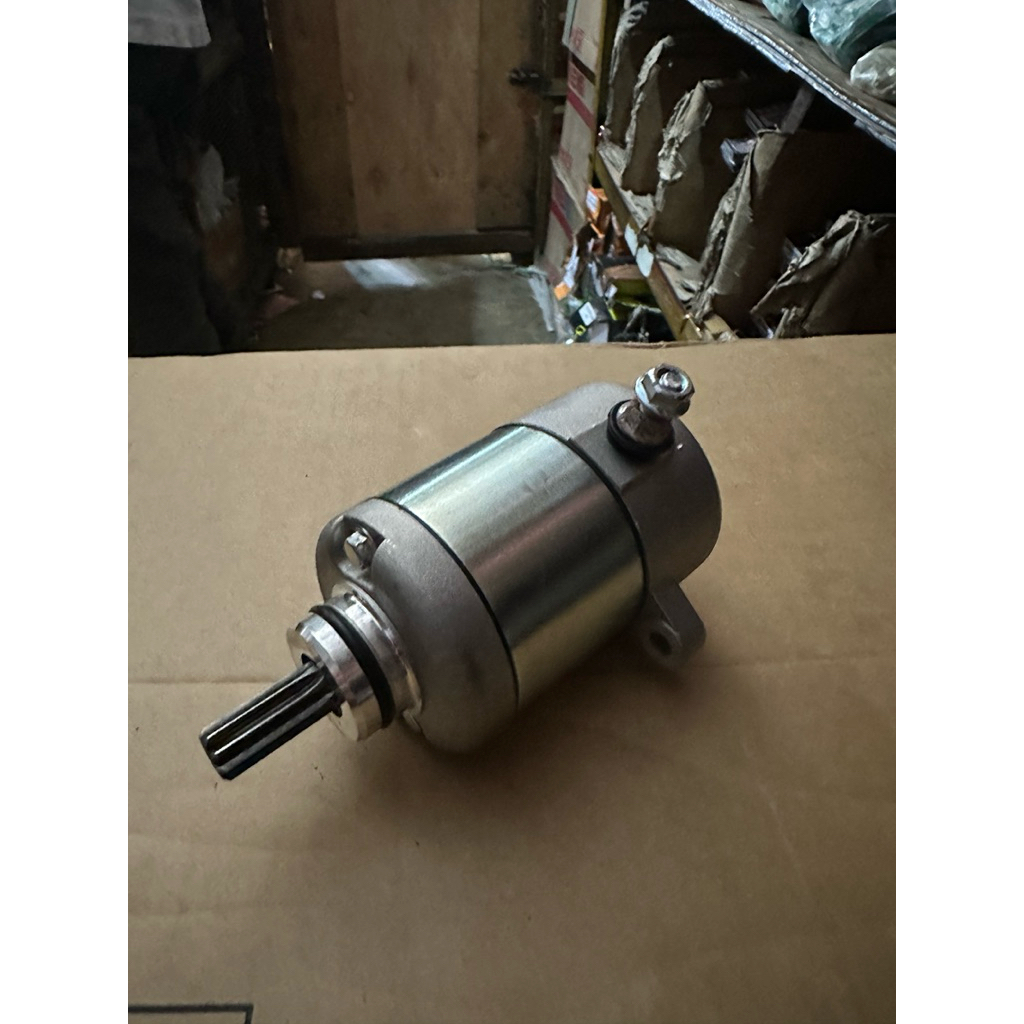 DINAMO STATER ARANG STATER RUMAH DINAMO STATER HONDA SUPRA X 125 OLD SUPRA X 125 FI SUPRA X 125 HELM