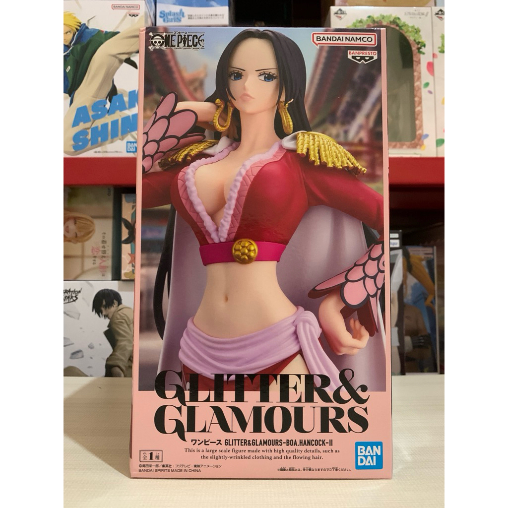 Banpresto - GNG One Piece Boa Hancock Ori