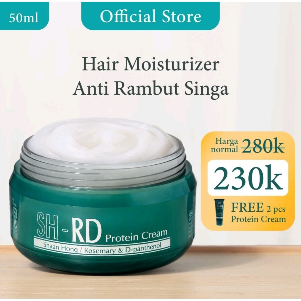 SHRD Protein Cream 50 ml