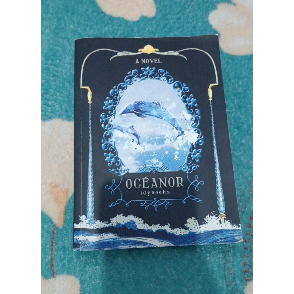 Jangan CO yaa - Preloved Novel Oceanor