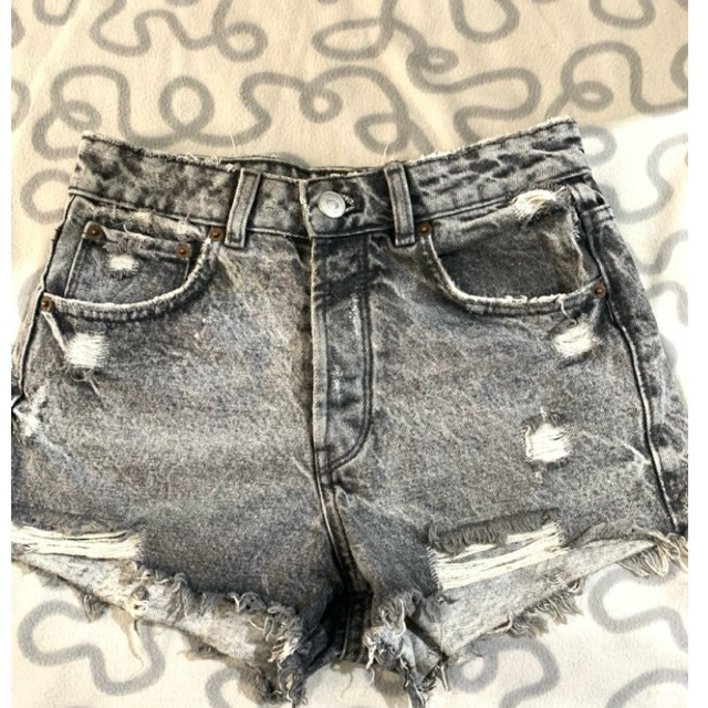 Plvd Short Pants ZARA
