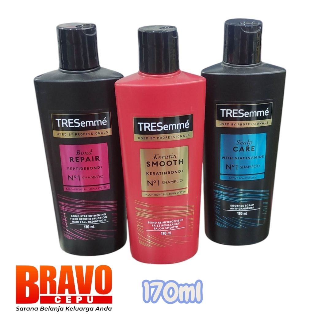 TRESemme 170 ml SHAMPOO