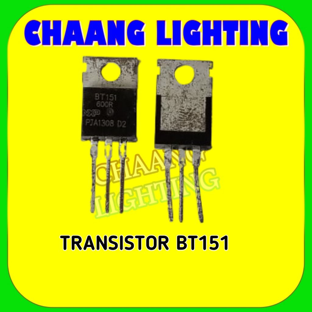 BT151 TRANSISTOR BT151 BT 151