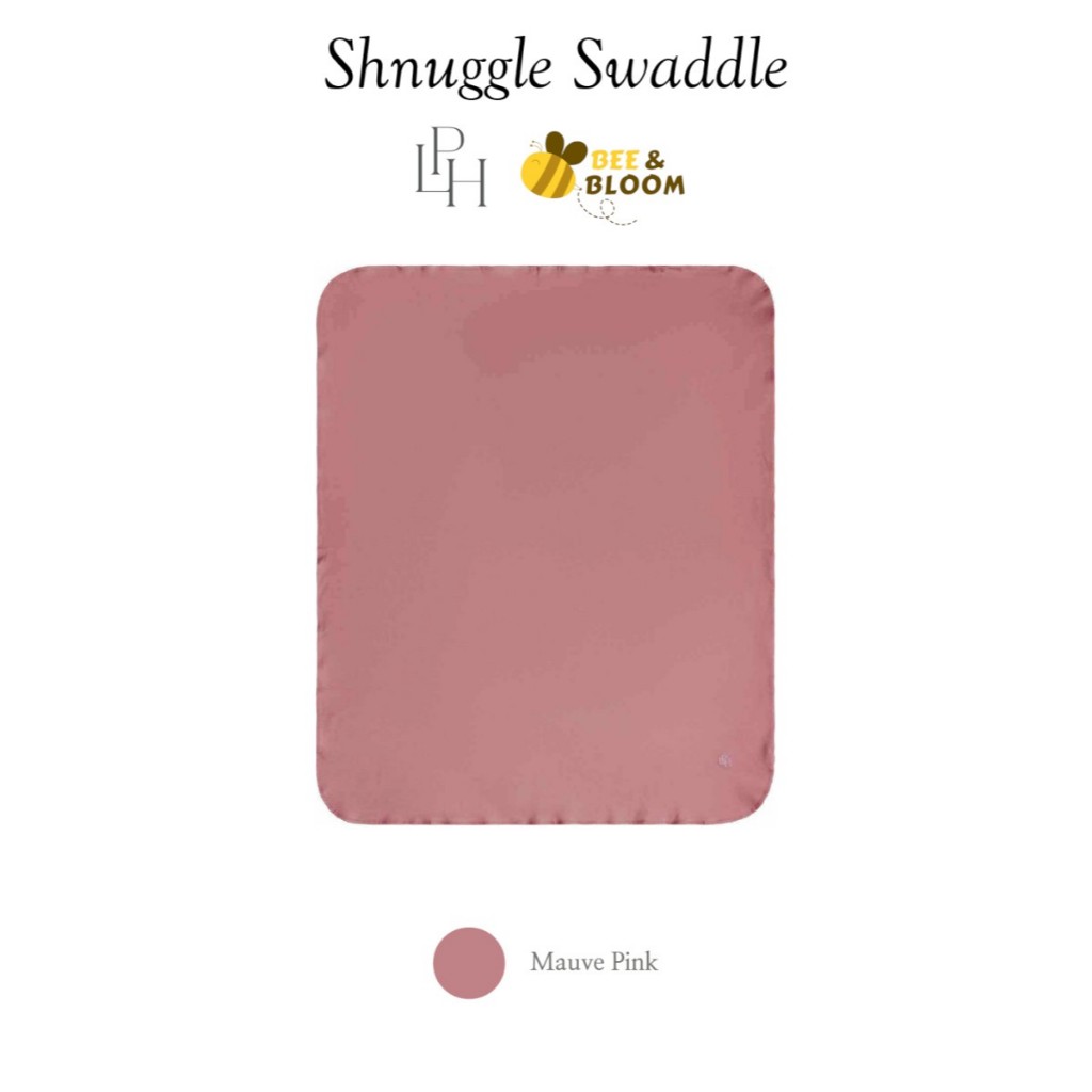 Little Palmerhaus Snuggle Swaddle | Bedong Bayi | Bedong Katun | Bedong Little Palmerhaus