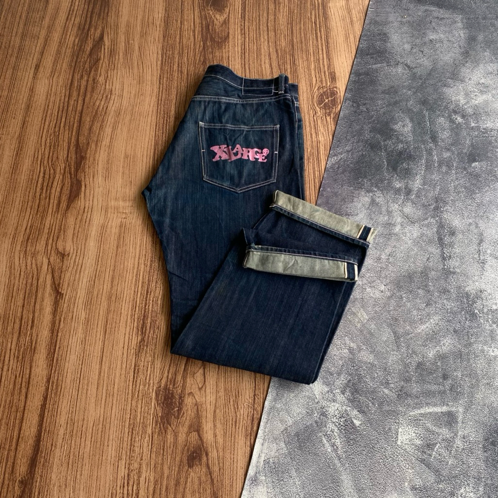 Xlarge Japan Selvedge Denim Pant