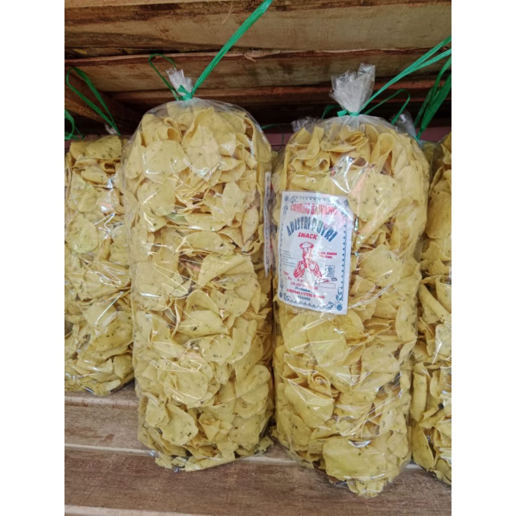 comring kecomring khas ciamis bandung 2.5 kg Packing Kardus