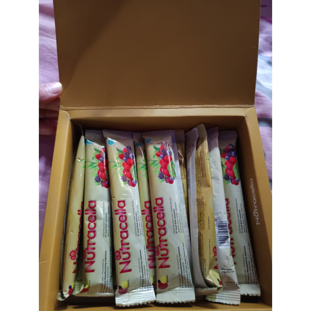 Nutracella Avail Original