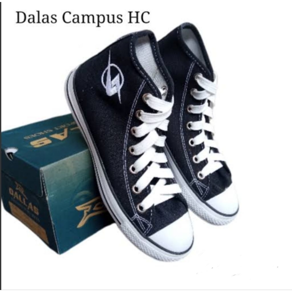Sepatu Dallas campus HC original