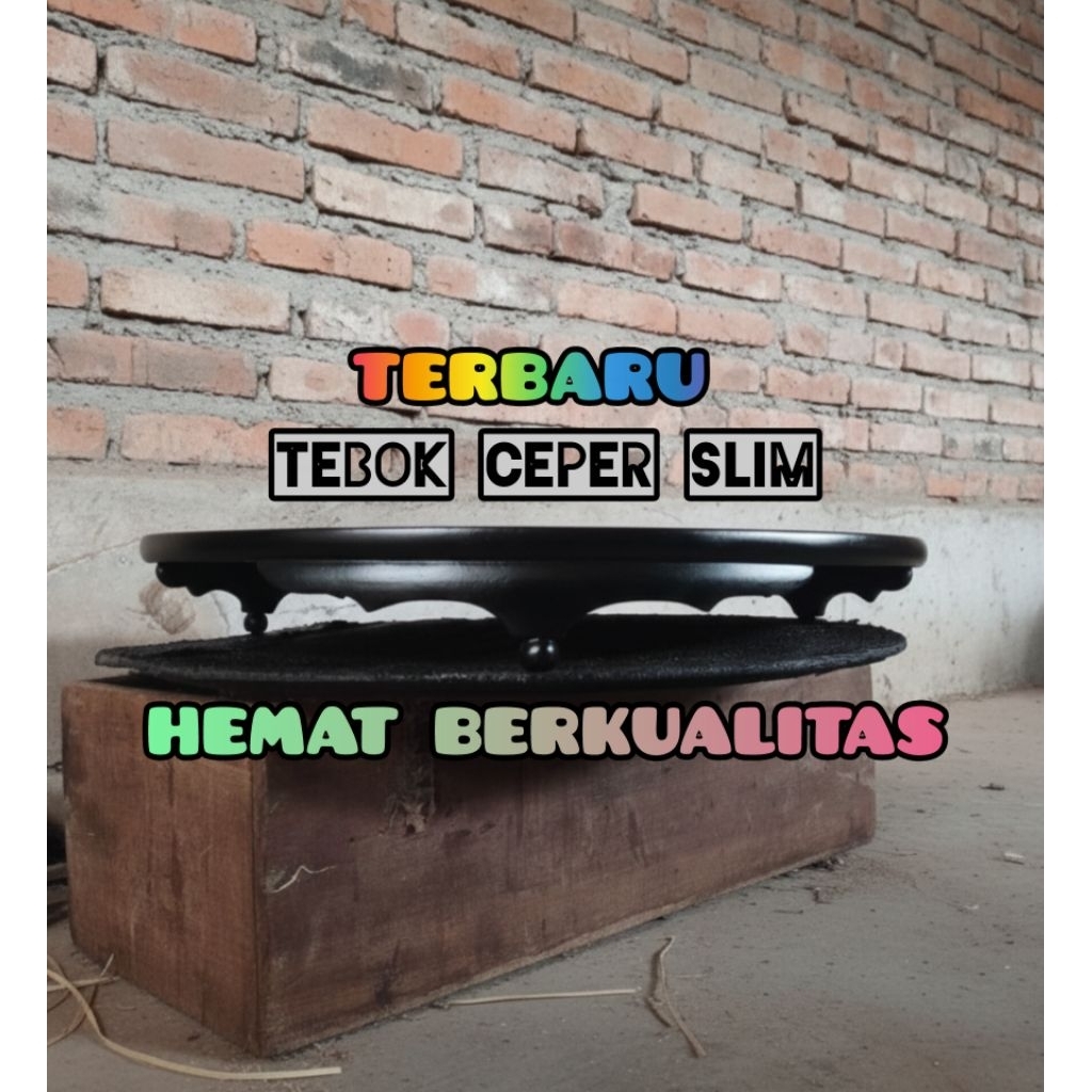 Tebok Ceper slim sangkar murai no 1 2 3 4
