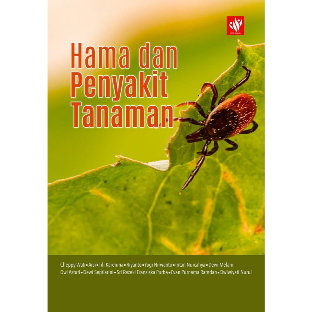 Buku Hama dan  Penyakit Tanaman