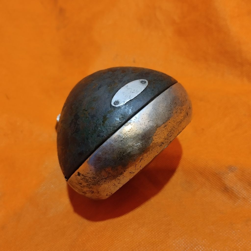 LAMPU SEPEDA ONTHEL KLASIK BOSCH MODEL BATOK ORIGINAL