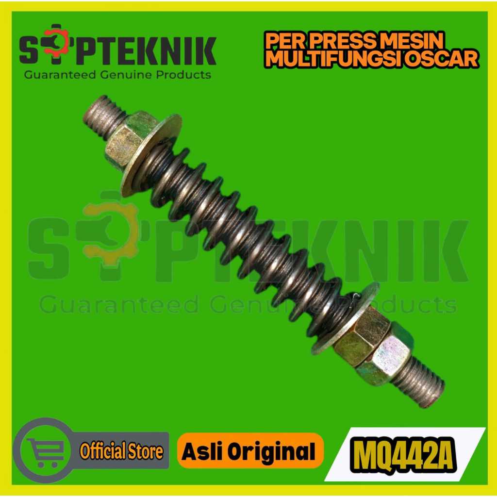 PER PRESS MESIN MULTIFUNGSI MQ442A OSCAR
