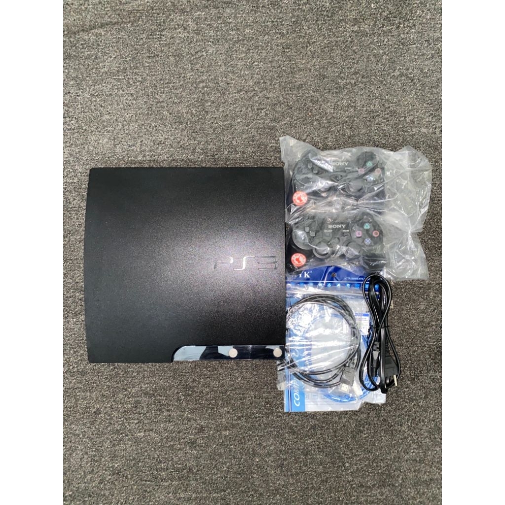 ps3 slim seri 25xx CFW second