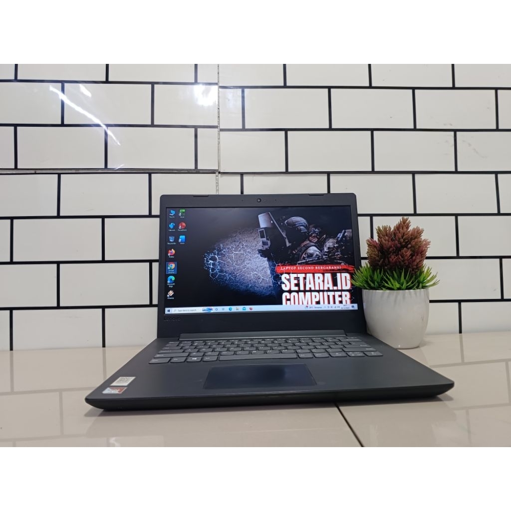 Laptop Lenovo V14-ADA,AMD A9-9425,Ram 4Gb,Ssd 128Gb